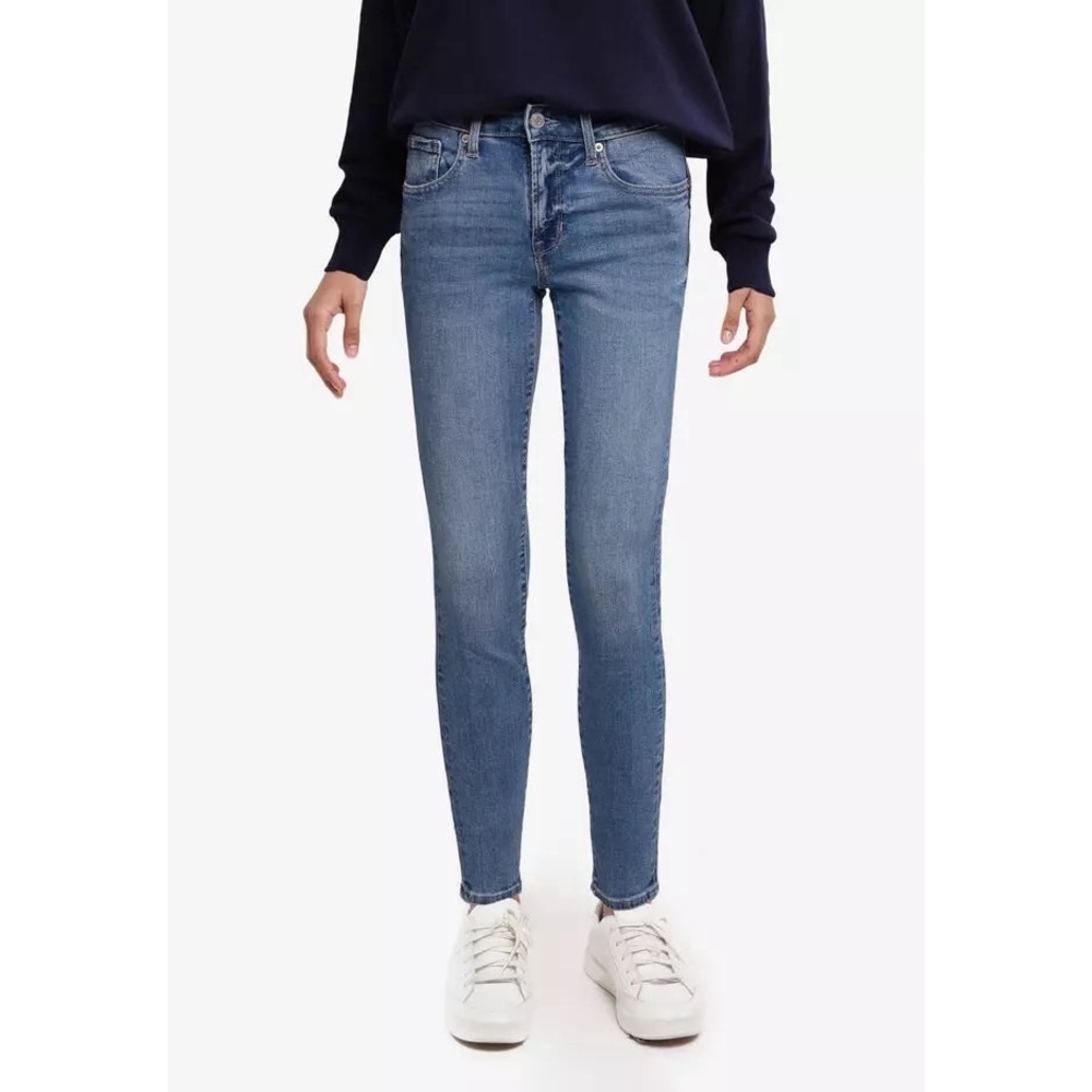 Gap Skinny Ankle Jeans Size 16